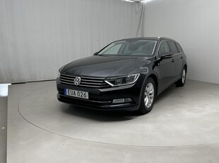 VW Passat 2.0 TDI Sportscombi (150hk)