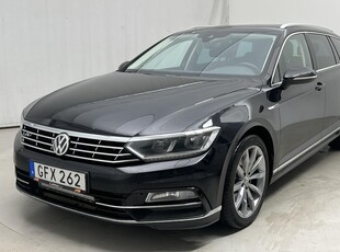 VW Passat 2.0 TDI Sportscombi 4MOTION (190hk)