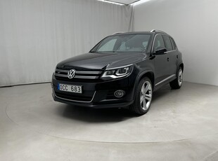 VW Tiguan 2.0 TDI 4MOTION BlueMotion Technology (177hk)