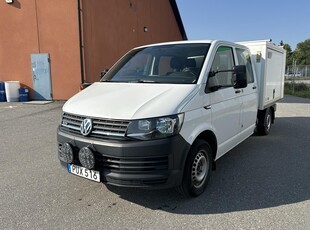 VW Transporter T6 2.0 TDI BMT 4MOTION (150hk)