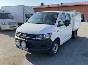 VW Transporter T6 2.0 TDI BMT 4MOTION (150hk)