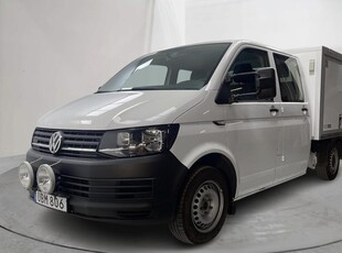 VW Transporter T6 2.0 TDI BMT 4MOTION (150hk)