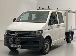 VW Transporter T6 2.0 TDI BMT 4MOTION (150hk)