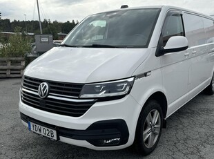 VW Transporter T6.1 Skåp TDI 4MOTION (199hk)