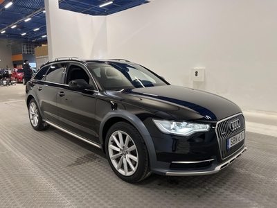 Audi A6 Allroad 3.0 TDI Quattro Navigation Luftfjädring Drag