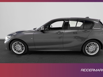 BMW 118i 5-dörrars Manuell, 136hk, 2019