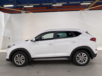 Hyundai Tucson 1.6 T-GDI 4WD DCT, 177hk, 2018