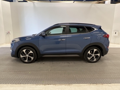 Hyundai Tucson 2.0 CRDi 4WD Premium Pano Navi BKam Drag Skin