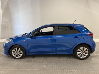 Kia Rio 1.0 T-GDI 100hk Rattvärme B-kamera Lane assist