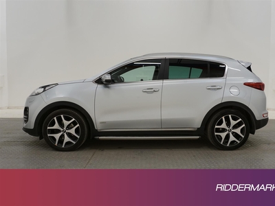 Kia Sportage 2.0 CRDi 184hk AWD