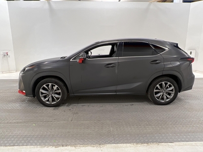 Lexus NX 300h AWD 2.5 197hk F Sport Skinn Backkamera Drag