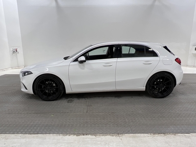 Mercedes-Benz A 180 d 7G-DCT, 116hk, 2019