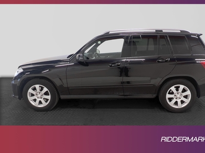 Mercedes-Benz GLK 220 CDI 4MATIC 170hk Sensorer Drag Välserv