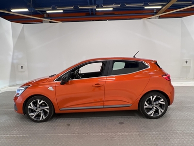 Renault Clio 1.3 TCe EDC, 130hk, 2020