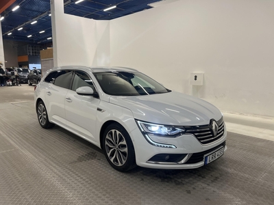 Renault Talisman 1.6 dCi 160hk Navi Kamera Skinn Massage Eu6