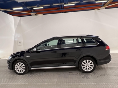 Volkswagen Golf Alltrack 1.8 TSI 4Motion DSG Sekventiell, 180hk, 2017