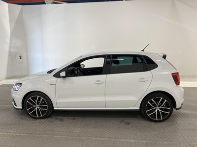 Volkswagen Polo 5-dörrars GTI 1.8 TSI DSG Sekventiell, 192hk, 2017