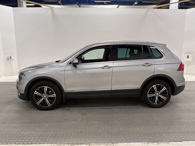 Volkswagen Tiguan 2.0 TDI SCR BlueMotion 4Motion DSG Sekventiell, 190hk, 2017