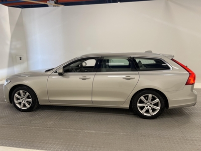 Volvo V90 D3 AWD Geartronic, 150hk, 2017