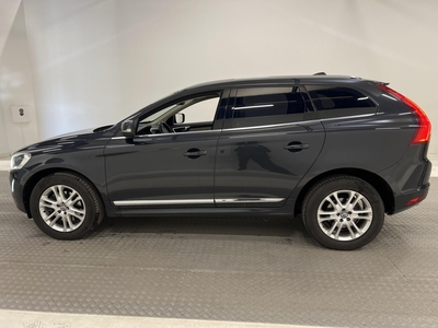 Volvo XC60 D5 215hk AWD Summum Pano B-Kamera VOC Skinn Navi