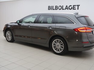 Ford Mondeo Kombi Hybrid