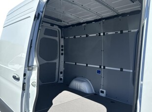 Mercedes-Benz Sprinter 319 CDI 4x4 Skåpbil