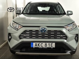 Toyota RAV4 Hybrid AWD-i