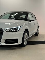 Audi A1 Sportback 1.0 TFSI I Proline I Sport Edition