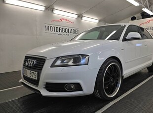 Audi A32.0 TDI quattro S Line 2010 19