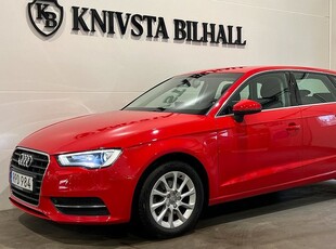 Audi A3Sportback 1.2 TFSI Attraction 2014, Halvkombi