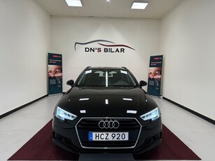 Audi A4 Avant 1.4 TFSI S Tronic Proline Drag Euro 6