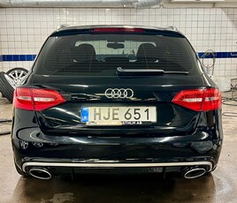 Audi A4 Avant 2.0 Tdi Rs4 Optik