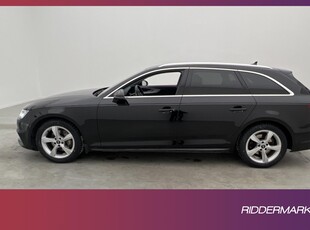 Audi A4 Avant 40 TDI 190hk Quattro Proline Drag 0,52l/mil