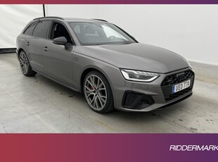 Audi A4 Avant 40 TDI Q S-Line Edition One B&O Cockpit Matrix