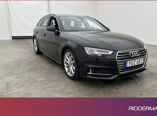 Audi A440 TDI Q Proline D-Värmare Adaptiv-Fart Drag 2019, Kombi