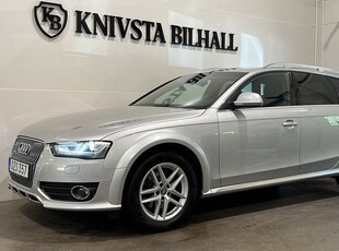 Audi A4Allroad Quattro 2.0 TDI S Tronic 2014, Crossover