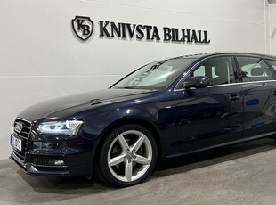 Audi A4Avant 2.0 TDI 4. Quattro S Line Drag 2014, Kombi