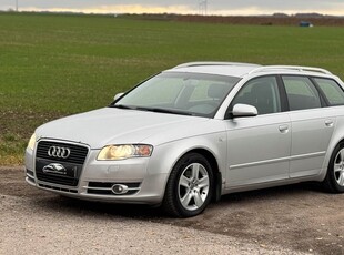 Audi A4Avant 2.0 TDI AUTOMAT Comfort | NYBES | DRAG 2007, Kombi