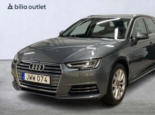 Audi A4Avant 2.0 TDI quattro S Tronic Proline Drag 2016, Kombi