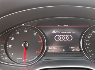 Audi A5 Sportback