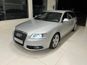 Audi A6 2,0 Tdi Aut kombi