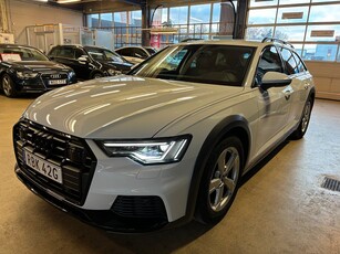 Audi A6 Allroad 40TDI Avant Quattro 204hk /TOPPUTRUSTAD