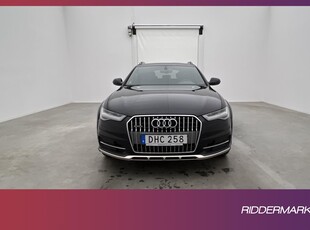 Audi A6 allroad TDI V6 Q 272hk Proline Värm Kamera Luft Drag