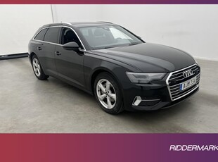 Audi A6 Avant 40 TDI 204hk Proline Värmare Navi Dragkrok