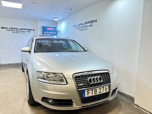 Audi A6 Avant V6 Quattro 255HK / Ny Bes / Ny Serv / SE SPEC