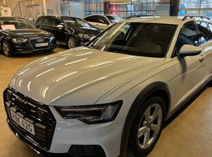 Audi A6Allroad 40TDI Avant Quattro TOPPUTRUSTAD 2025, Kombi