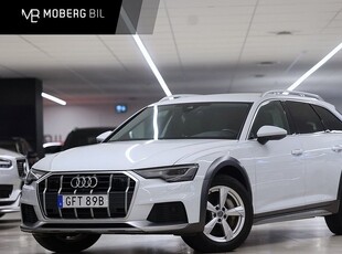 Audi A6Allroad Q 55 TDI Cockpit 360 Drag Navi Värmare 2020, Kombi