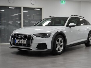 Audi A6Allroad Quattro 45 TDI Tiptronic Värmare Drag Luftfjädring 2020, Kombi