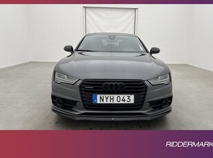 Audi A7 Sportback V6 Competition Q 326hk Pano Luft Maxton