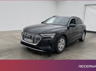 Audi e-tron quattroE-Tron 55 Q Pano Luft B&O HUD 360° Skinn Drag 2019, Personbil